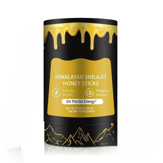 Shilajit Miel Resin NUTRAFRIK