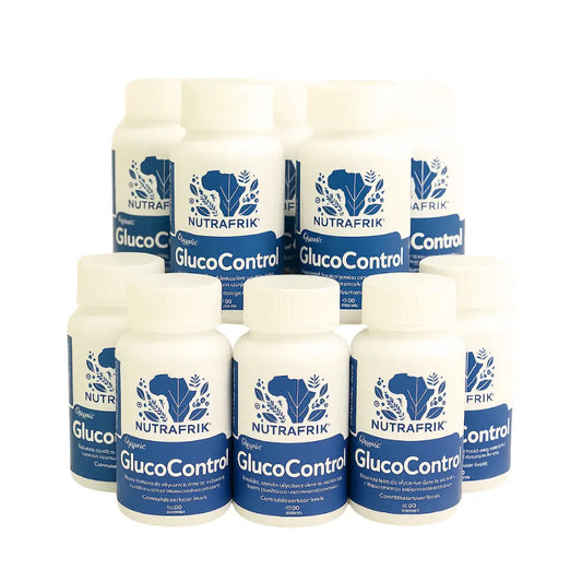 Réduires les symptômes du diabète avec glucocontrol