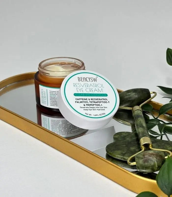 Crème contour des yeux au resvératrol AFRICA WORLD