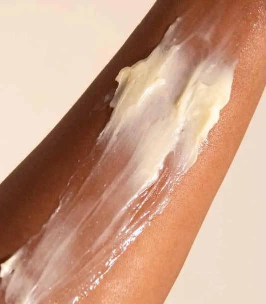 BODY BUTTER VANILLA AFRICA WORLD