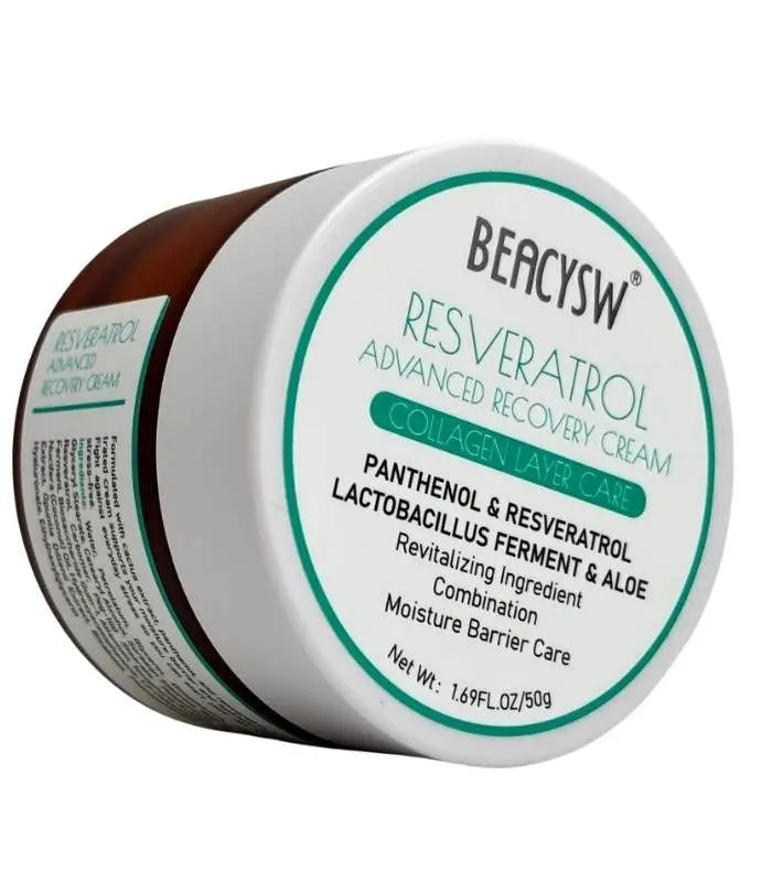 Crème réparatrice au Resvératrol AFRICA WORLD