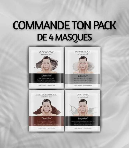 Masque Visage en Tissu AFRICA WORLD