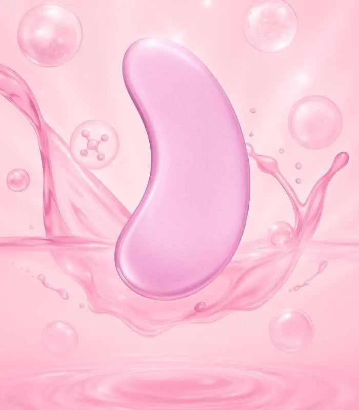 Eye Patch Niacinamide & Collagène AFRICA WORLD