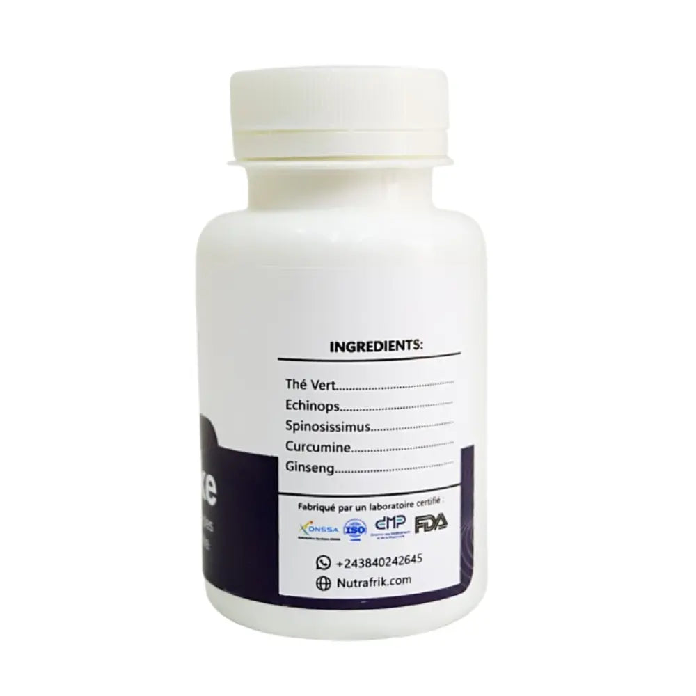 NoSmoke - NUTRAFRIK