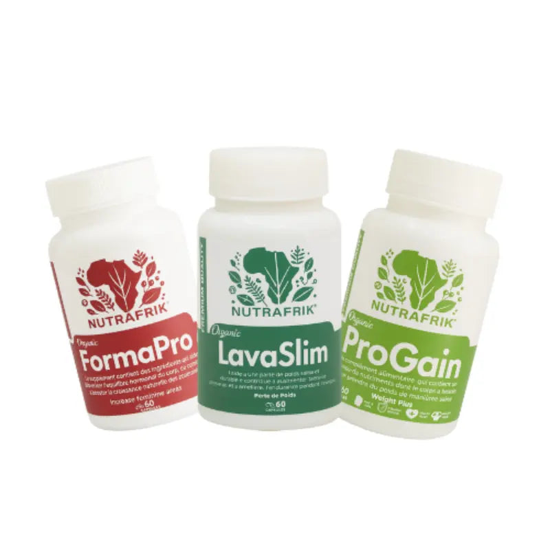 Corps & Silhouette - NUTRAFRIK