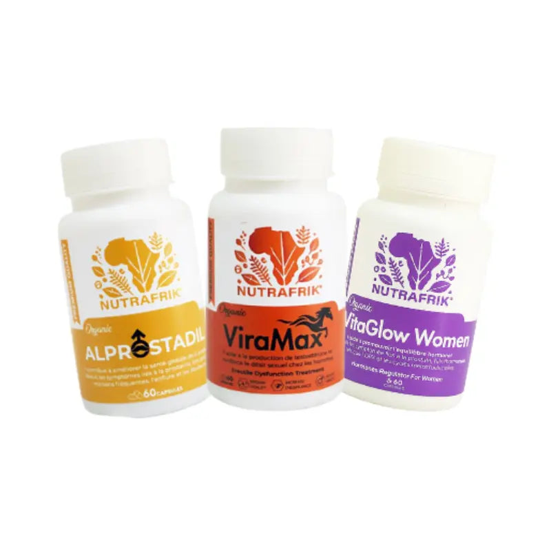 Intimité & Bien-être - NUTRAFRIK