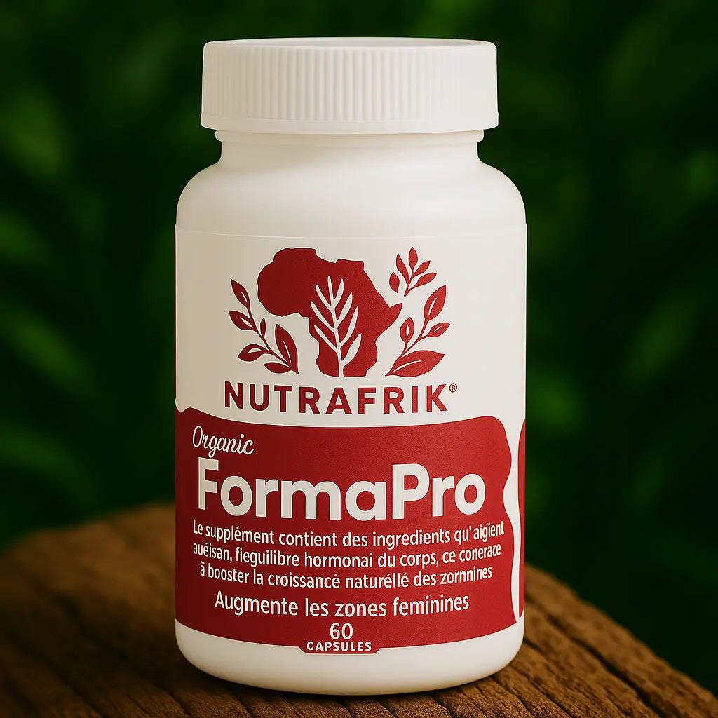 FormaPro, la solution pour une silhouette galbée - NUTRAFRIK