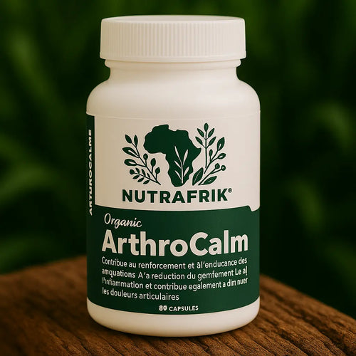 ArthroCalm, soutien naturel du cartilage articulaire