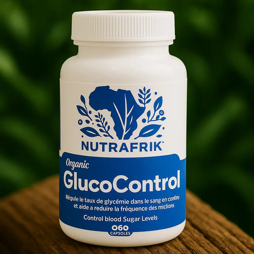 GlucoControl, complément glycémie