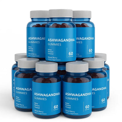 ashwagandha gummies NUTRAFRIK