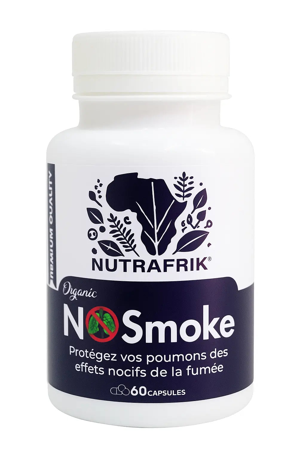 NoSmoke - NUTRAFRIK