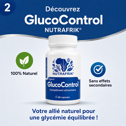 Bamako : GlucoControl, l'allié glycémie 100% naturel