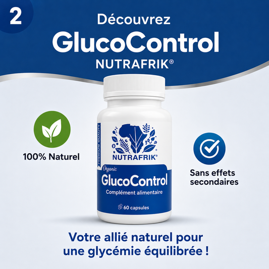 Bamako : GlucoControl, l'allié glycémie 100% naturel