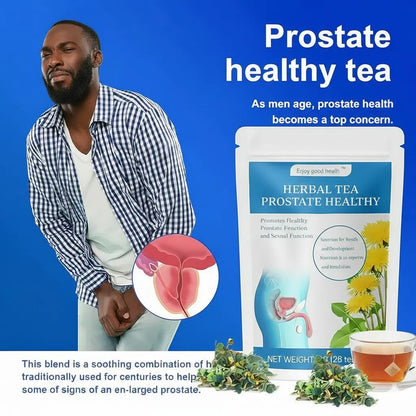 Thé Prostate