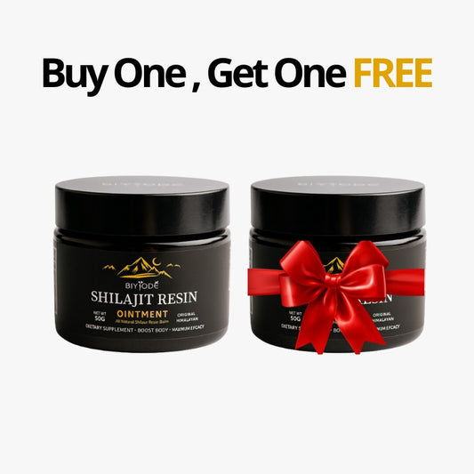 Pure Resigne de Shilajit (30mg*2)