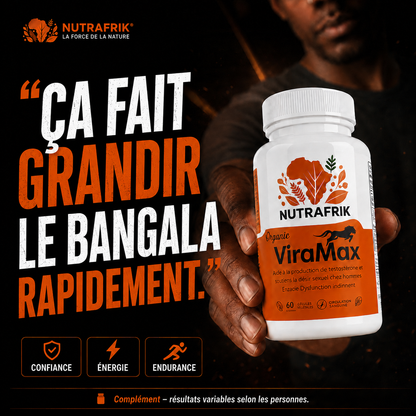 ViraMax 💪🏾 : FORCE HOMME AFRIQUE 👆👆👆 Cliquer pour voir