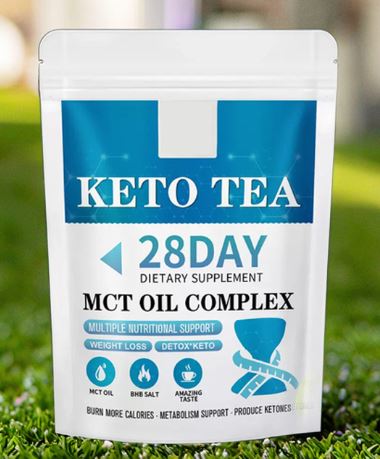 KETO TEA WHITE