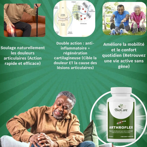 Arthroflex Biocare à Conakry