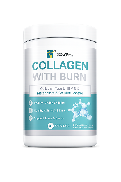 Collagène Brulleur de Graisse – Beauté & Silhouette | Nutrafrik