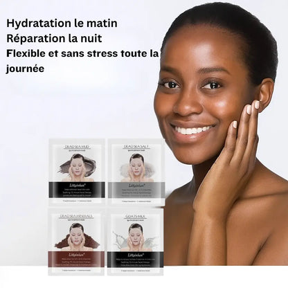 Masque Visage en Tissu - NUTRAFRIK