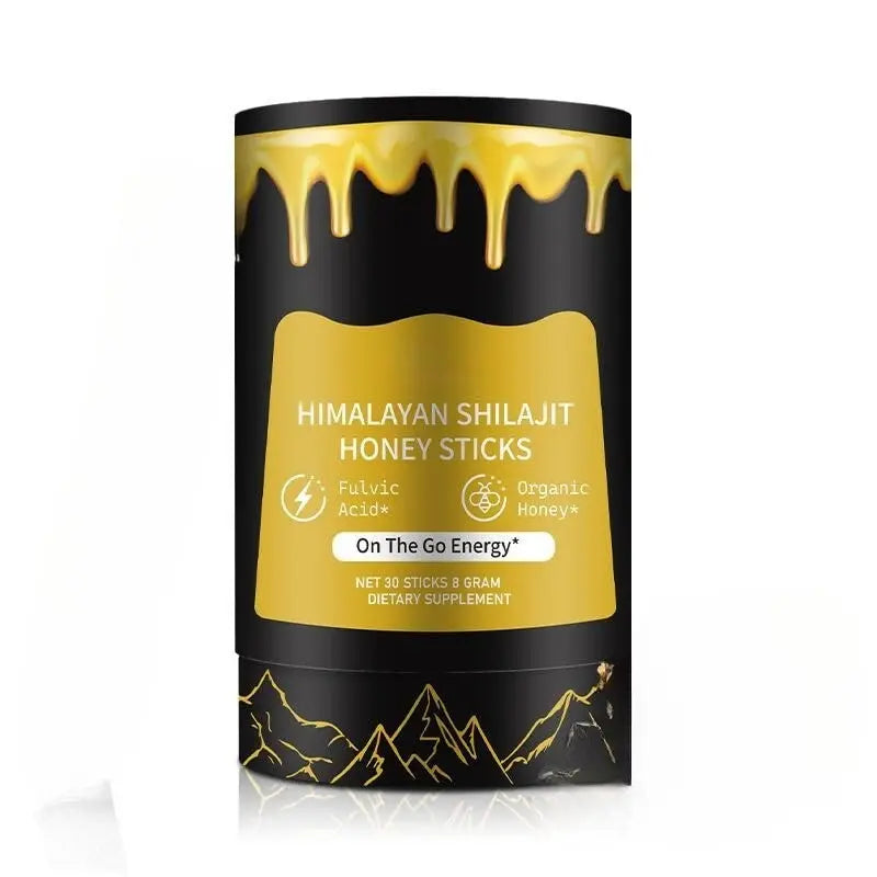 Shilajit Miel Resin NUTRAFRIK