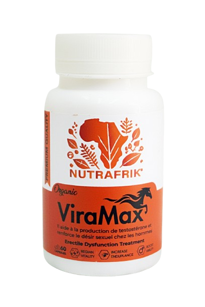 ViraMax Nutrafrik - SOLUTION FINALE 🍆