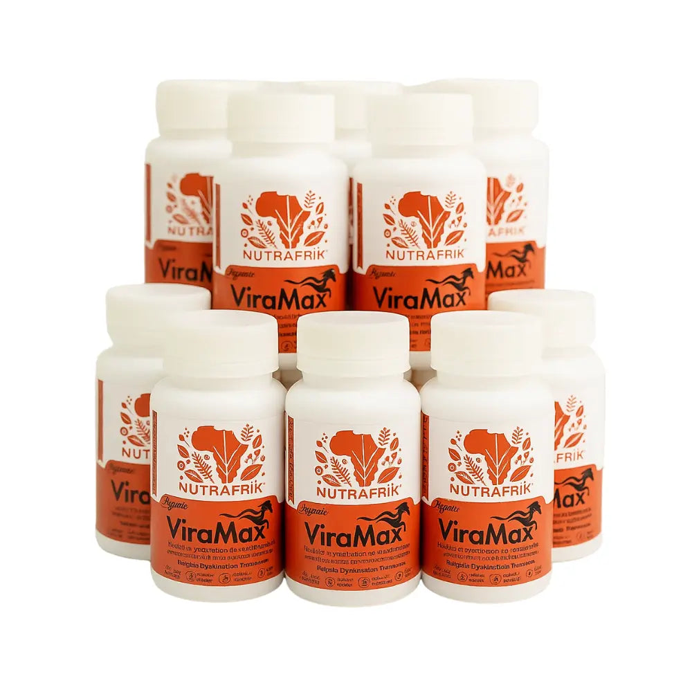 ViraMax traitement naturel de la faiblesse sexuelle chez les hommes