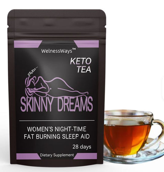 KETO TEA BLACK