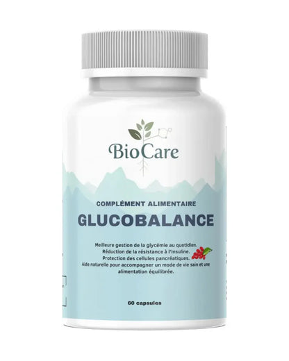 GLUCO BALANCE Biocare Bamako, glycémie sous contrôle - 30 000 FCFA