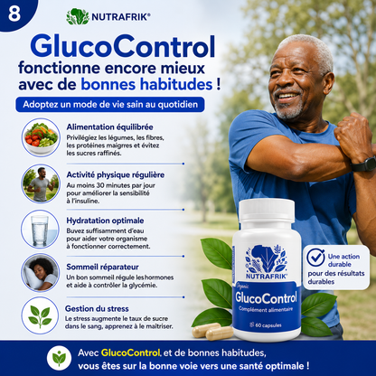 Bamako : GlucoControl, l'allié glycémie 100% naturel
