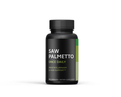 Saw Palmetto Nutrafrik : Chute & Prostate