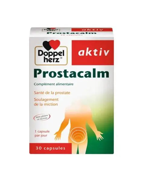 PROSTACALM - Nutrafrik