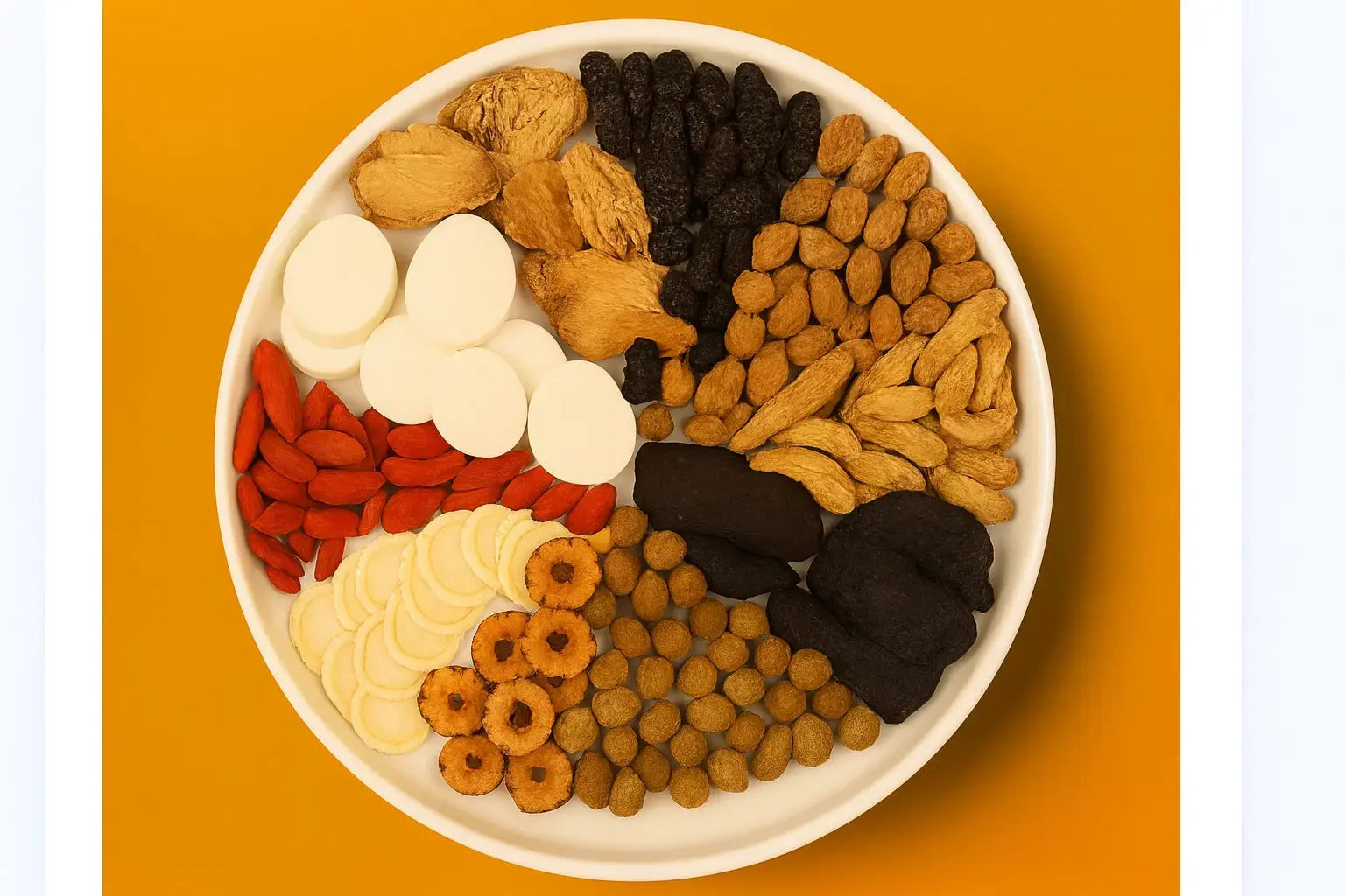 THÉ GINSENG – Énergie Naturelle, Vitalité et Concentration - NUTRAFRIK