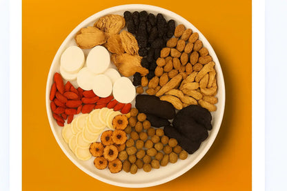 THÉ GINSENG – Énergie Naturelle, Vitalité et Concentration - NUTRAFRIK