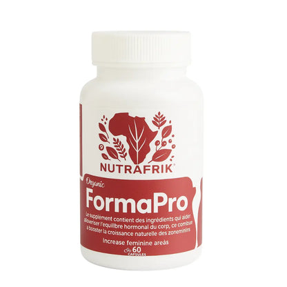 FormaPro, la solution pour une silhouette galbée - NUTRAFRIK
