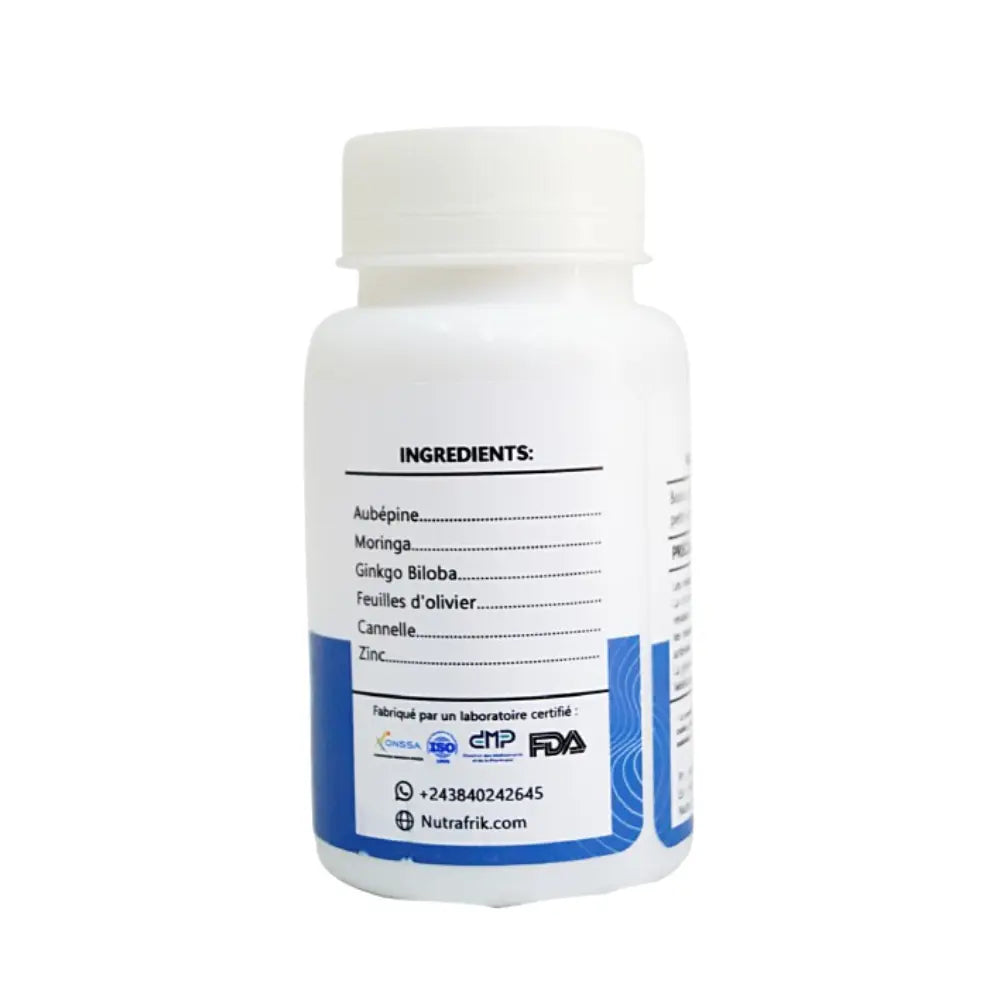 Réduires les symptômes du diabète avec glucocontrol