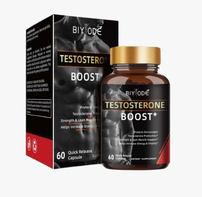 TESTOSTERONE BOOST