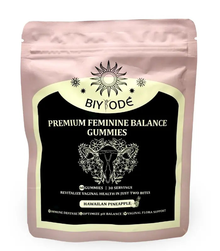 Balance Intime (F) Gummies AFRICA WORLD
