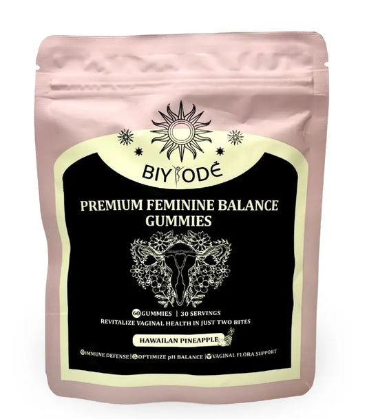 Balance Intime (F) Gummies AFRICA WORLD