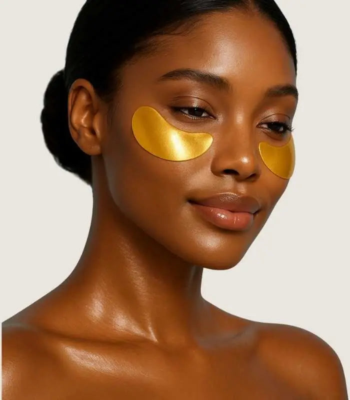 Patch yeux hydrogel (24 Patch) AFRICA WORLD