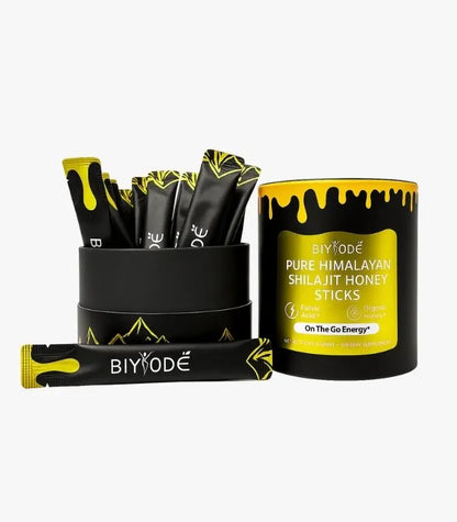 Pure Miel Shilajit (30 bâtons de 8g) AFRICA WORLD