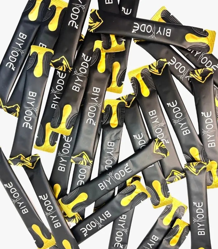 Pure Miel Shilajit (30 bâtons de 8g) AFRICA WORLD