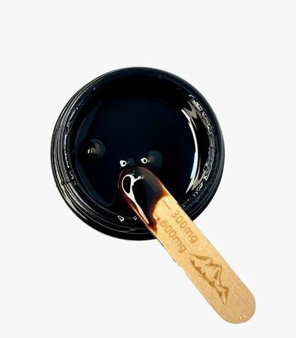 Pure Resigne de Shilajit (60mg) - NUTRAFRIK