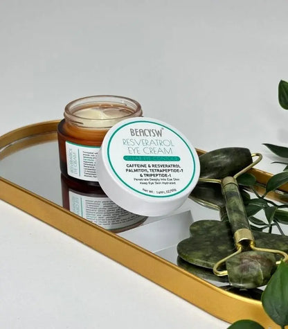 Crème contour des yeux au resvératrol AFRICA WORLD