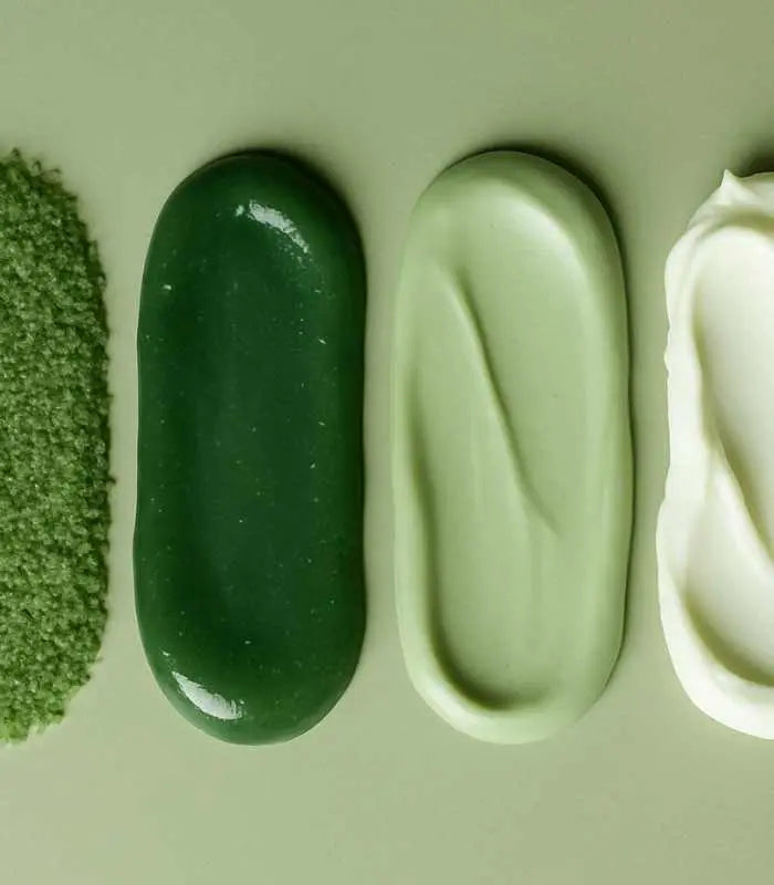 Kit pédicure 4 étapes – Thé vert AFRICA WORLD