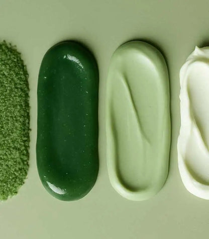 Kit pédicure 4 étapes – Thé vert AFRICA WORLD