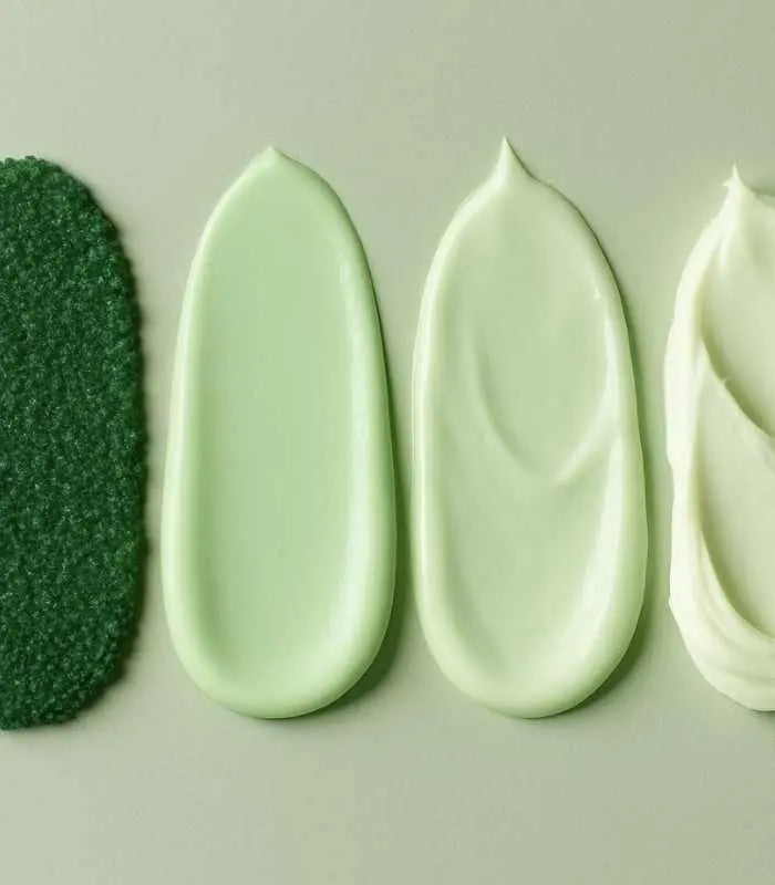 Kit pédicure 4 étapes – Concombre AFRICA WORLD