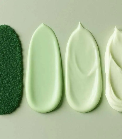 Kit pédicure 4 étapes – Concombre AFRICA WORLD