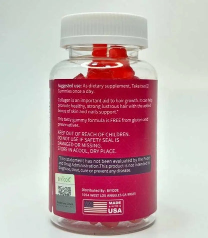 Collagen Gummies AFRICA WORLD