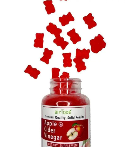 Apple Cider Vinegar Gummies - NUTRAFRIK